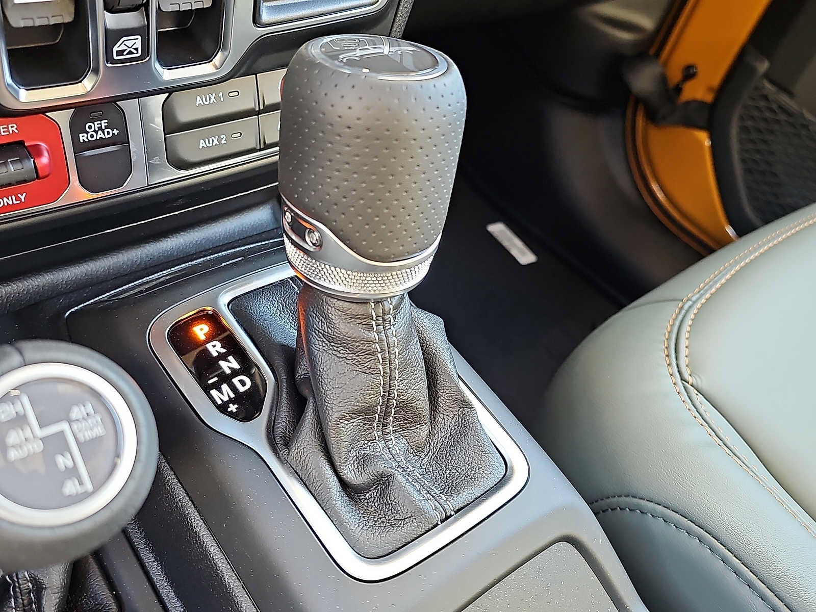 New 2026 Jeep Gladiator Mojave AWD/4WD image 10