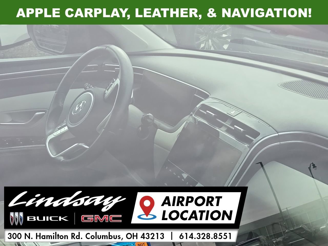 Used 2022 Hyundai Tucson Limited w/ Cargo Package image 21