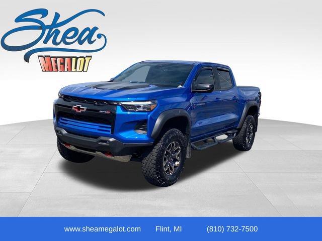 Certified 2024 Chevrolet Colorado ZR2 w/ ZR2 Convenience Package III