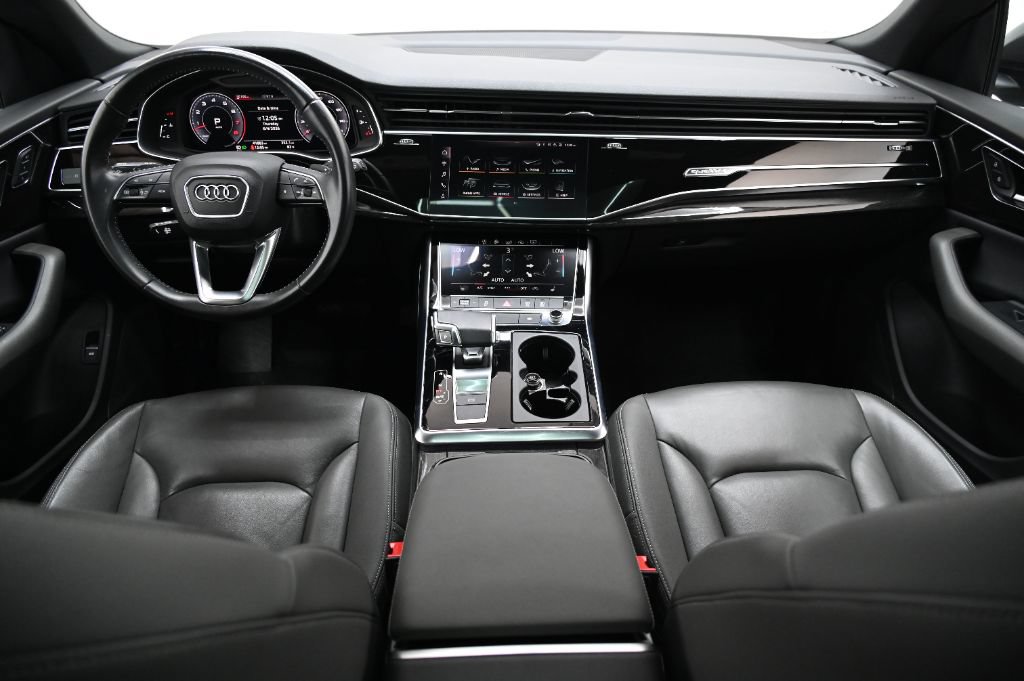 Used 2020 Audi Q8 Premium w/ Cold Weather Package AWD/4WD image 25