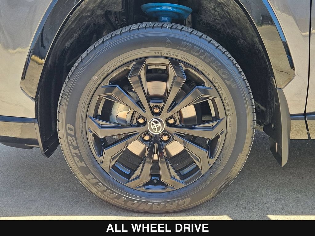 Used 2023 Toyota RAV4 SE AWD/4WD image 34