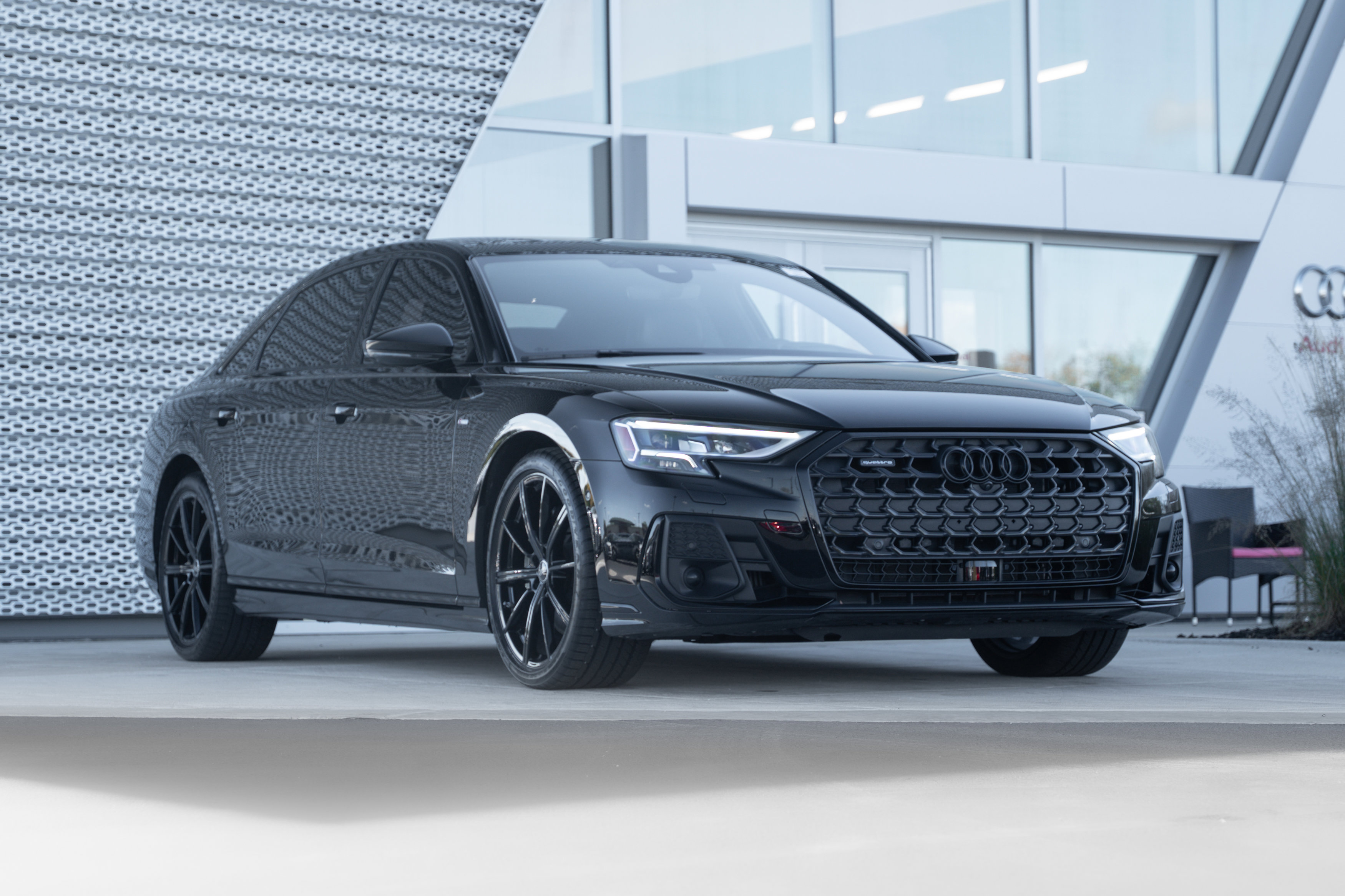 Certified 2022 Audi A8 L 3.0T w/ Executive Package