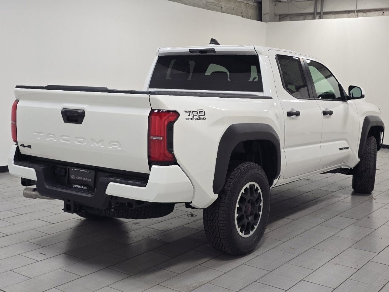 New 2026 Toyota Tacoma TRD Off-Road image 18