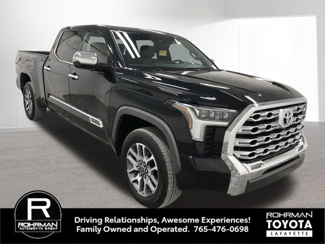 Used 2024 Toyota Tundra 1794 Edition image 9