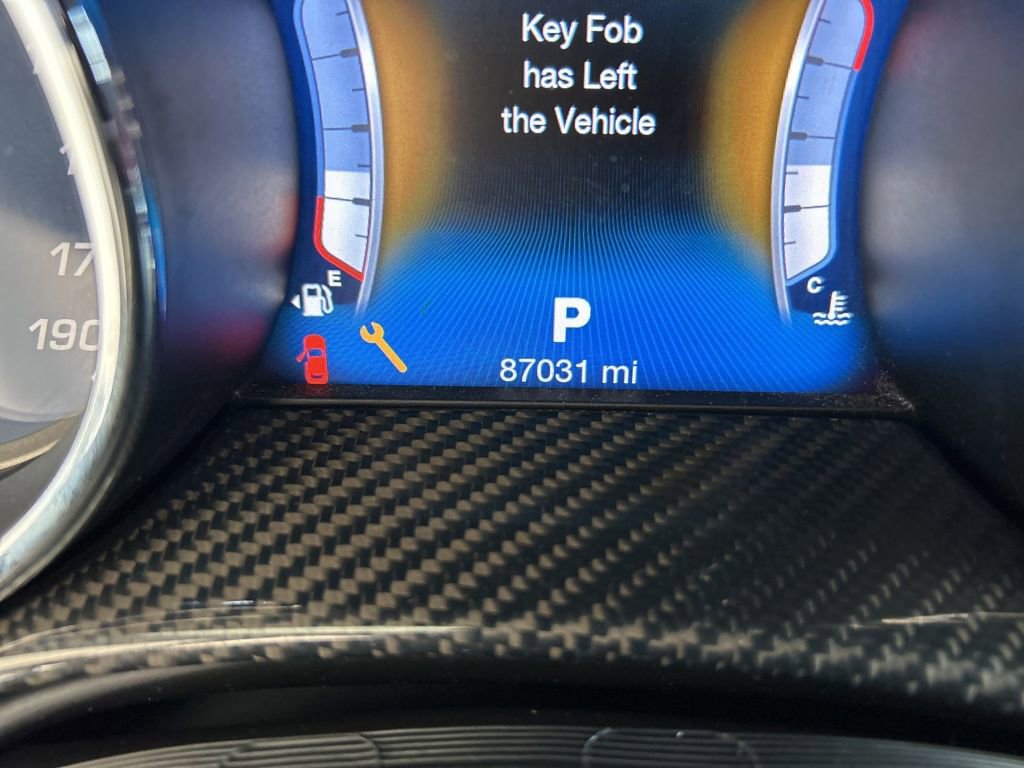 Used 2017 Maserati Quattroporte S GranSport Q4 image 60