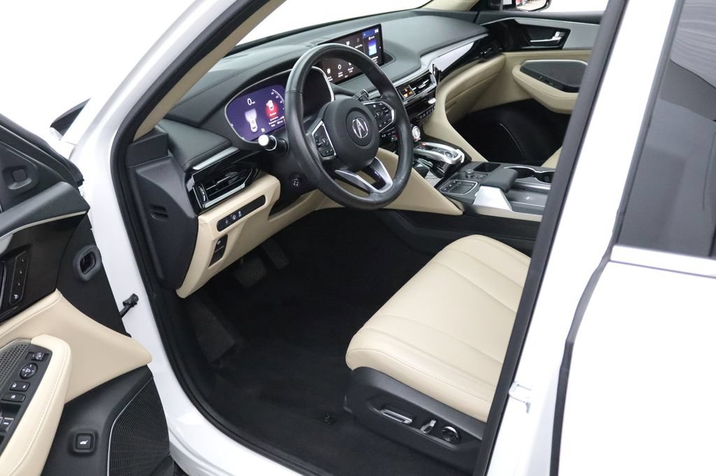 Certified 2024 Acura MDX SH-AWD image 16