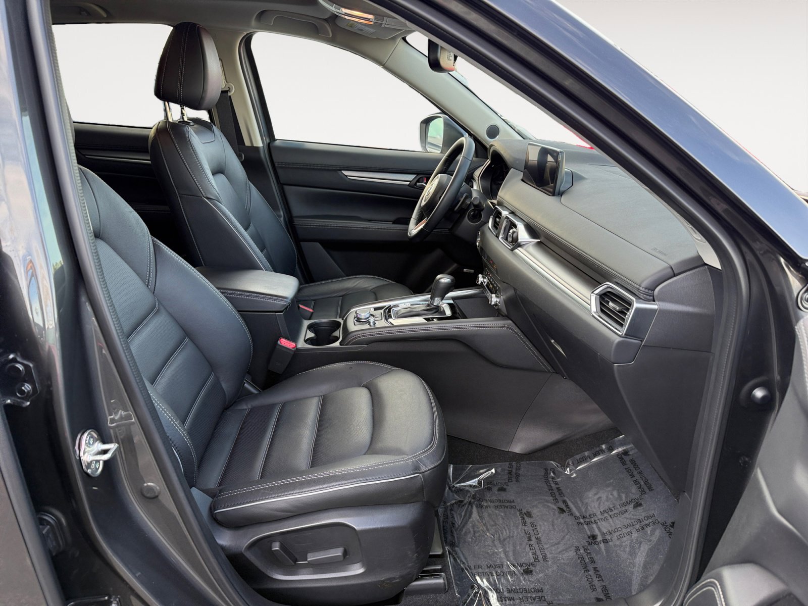 Certified 2024 MAZDA CX-5 AWD 2.5 S w/ Premium Package image 19