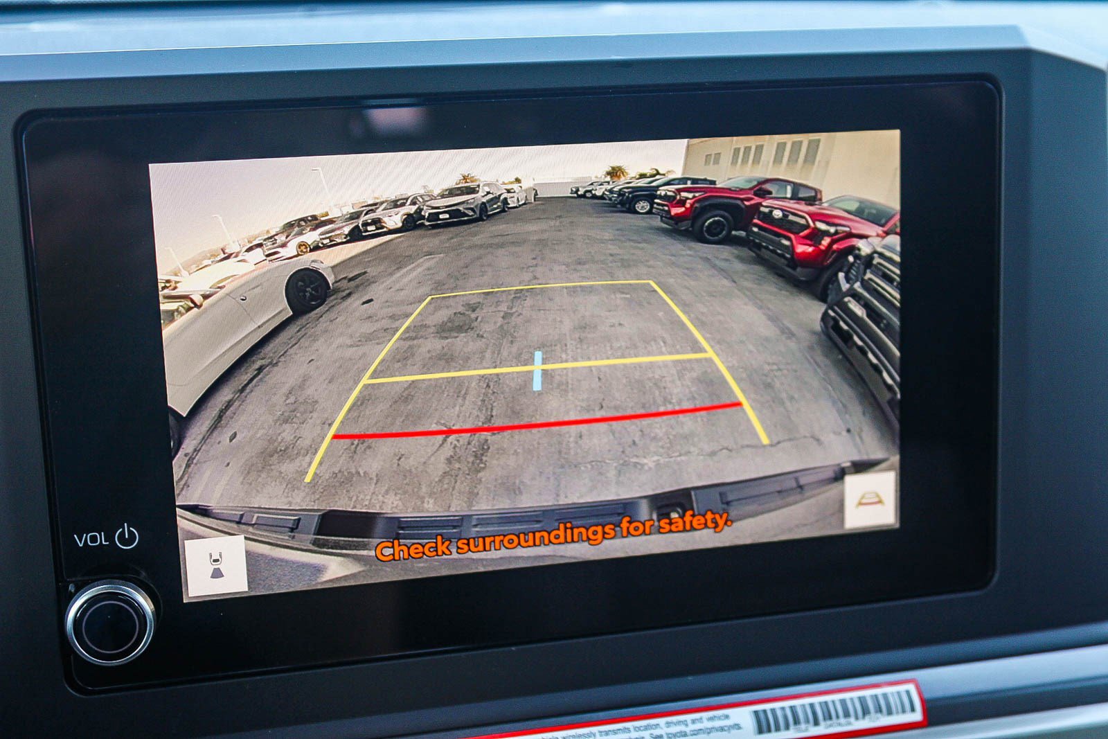 New 2026 Toyota Tacoma TRD Sport image 27