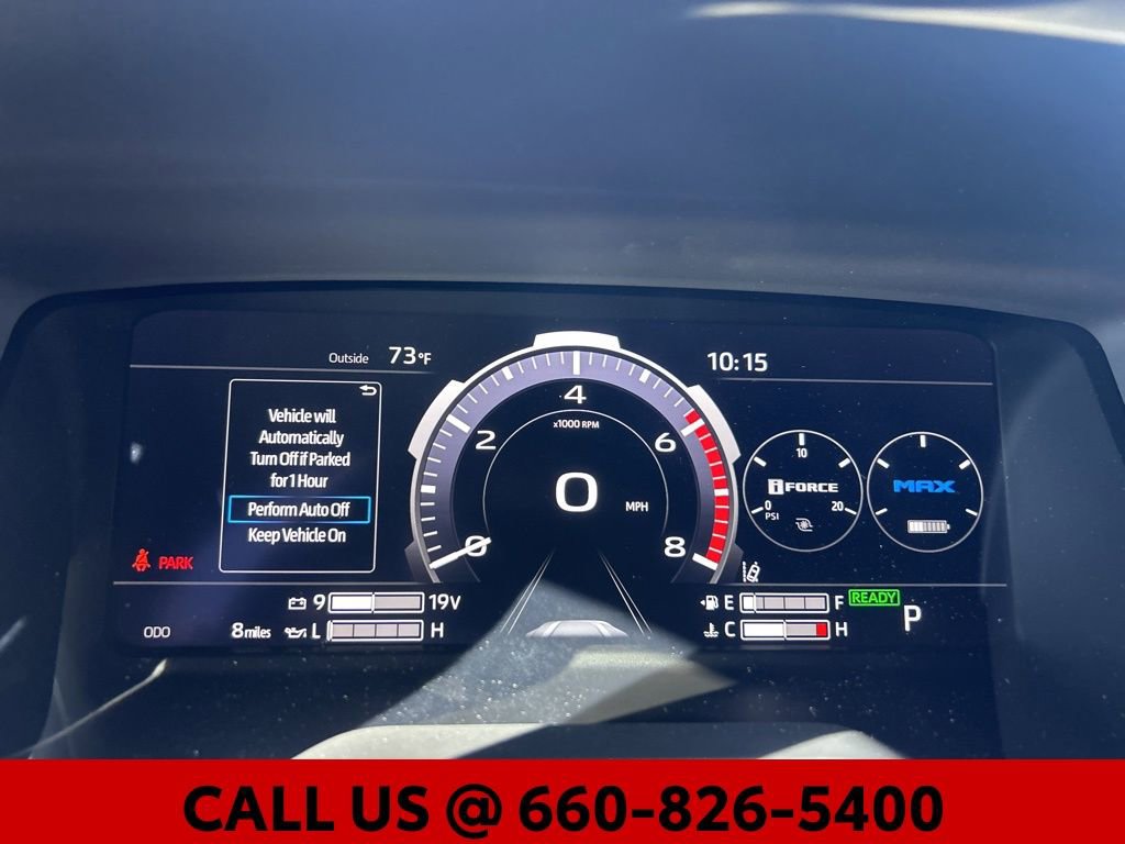 New 2026 Toyota Sequoia Limited AWD/4WD image 29