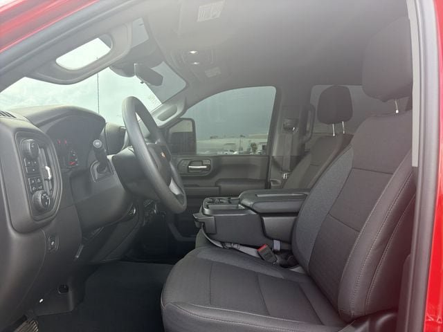 Used 2024 Chevrolet Silverado 2500 Custom w/ Custom Value Package AWD/4WD image 10