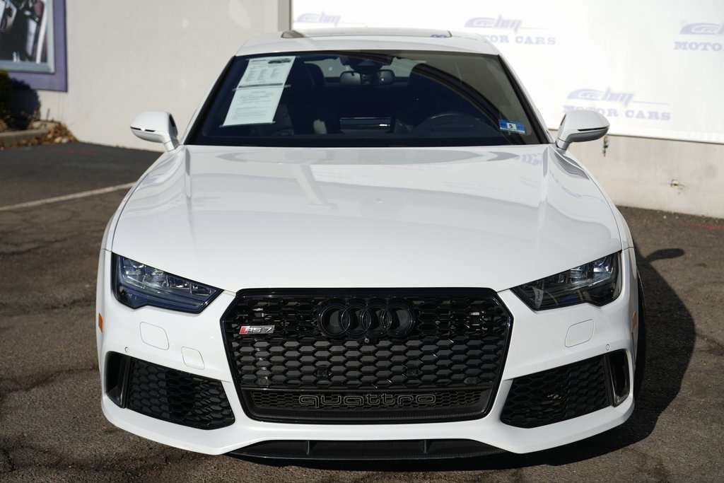 Used 2017 Audi RS 7 Prestige image 6