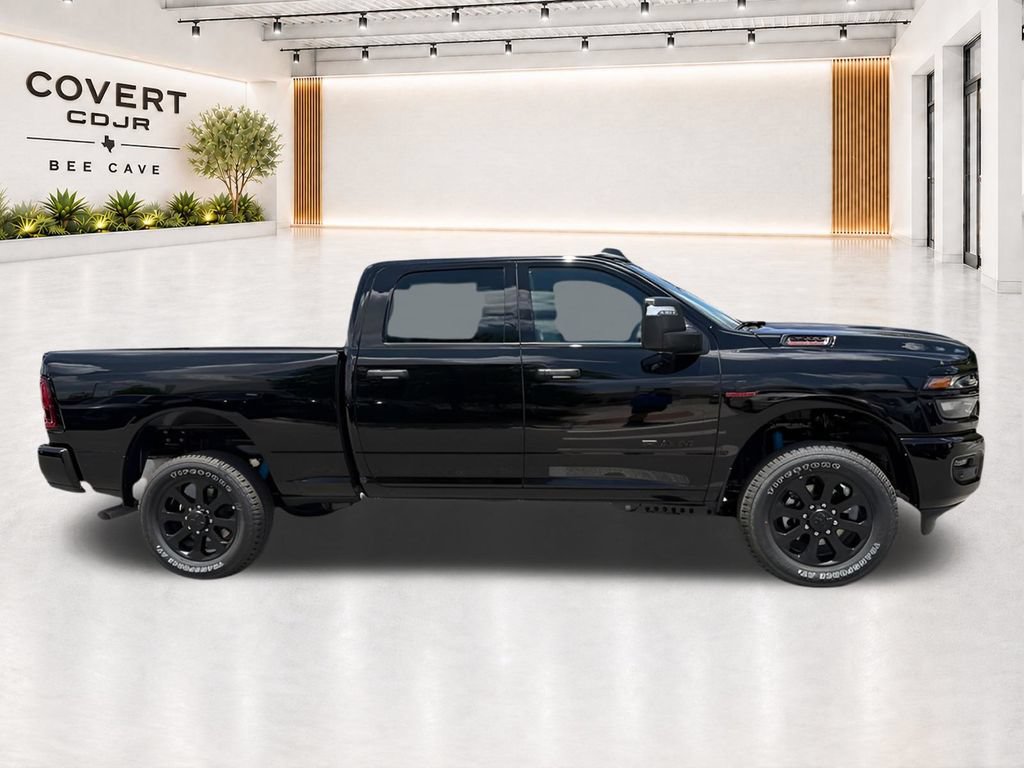 New 2026 RAM 2500 Lone Star AWD/4WD image 13