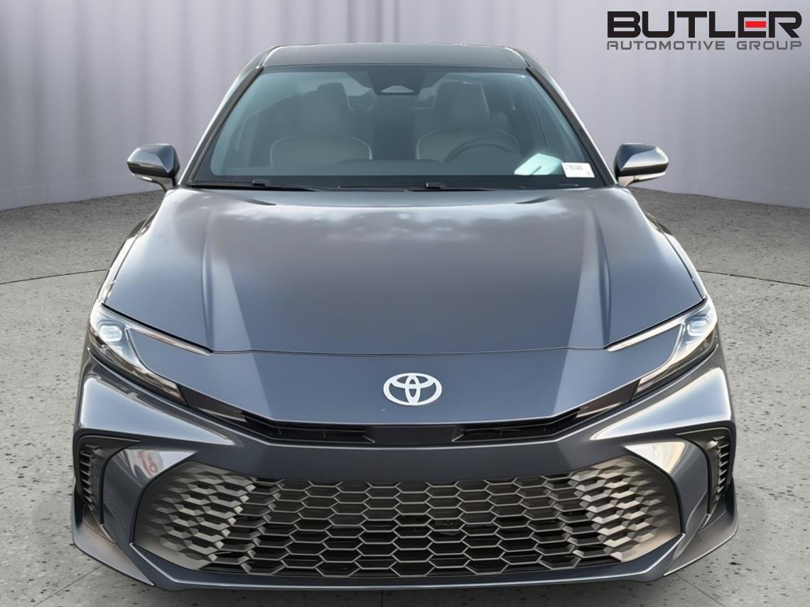 New 2026 Toyota Camry SE w/ Multimedia Upgrade Package FWD image 9