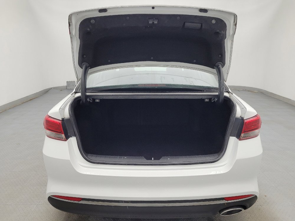 Used 2017 Kia Optima LX w/ Option Group 014 image 29