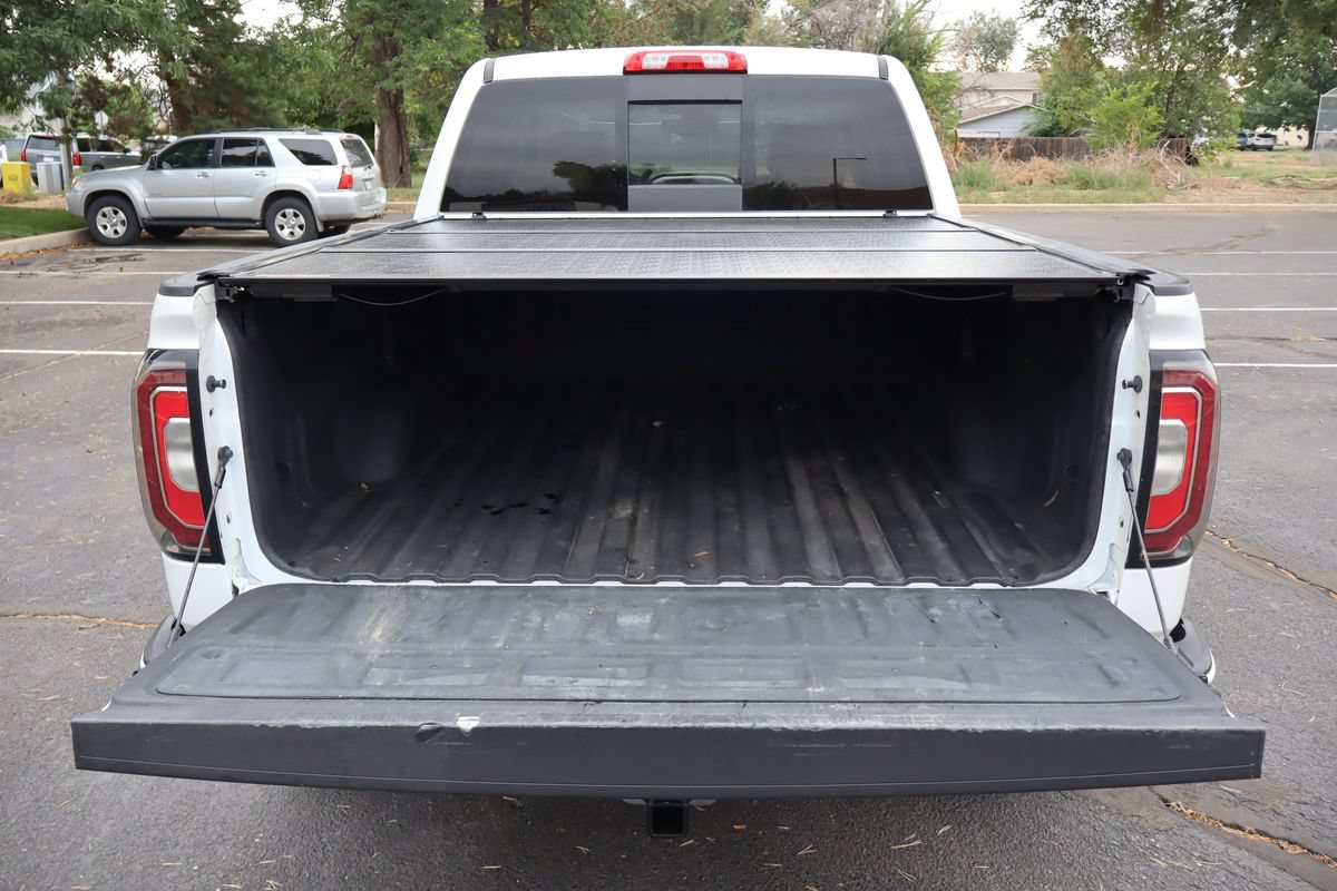 Used 2018 GMC Sierra 1500 Denali AWD/4WD image 7