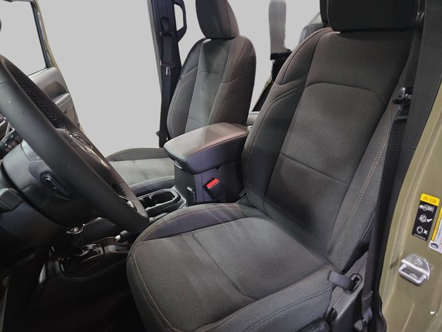 New 2026 Jeep Wrangler Sport S image 17