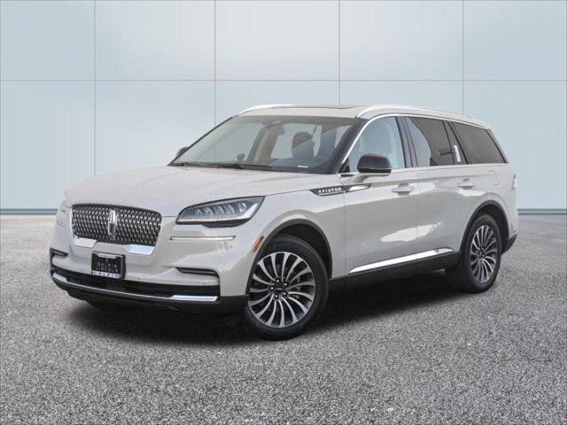New 2024 Lincoln Aviator Reserve AWD/4WD image 1