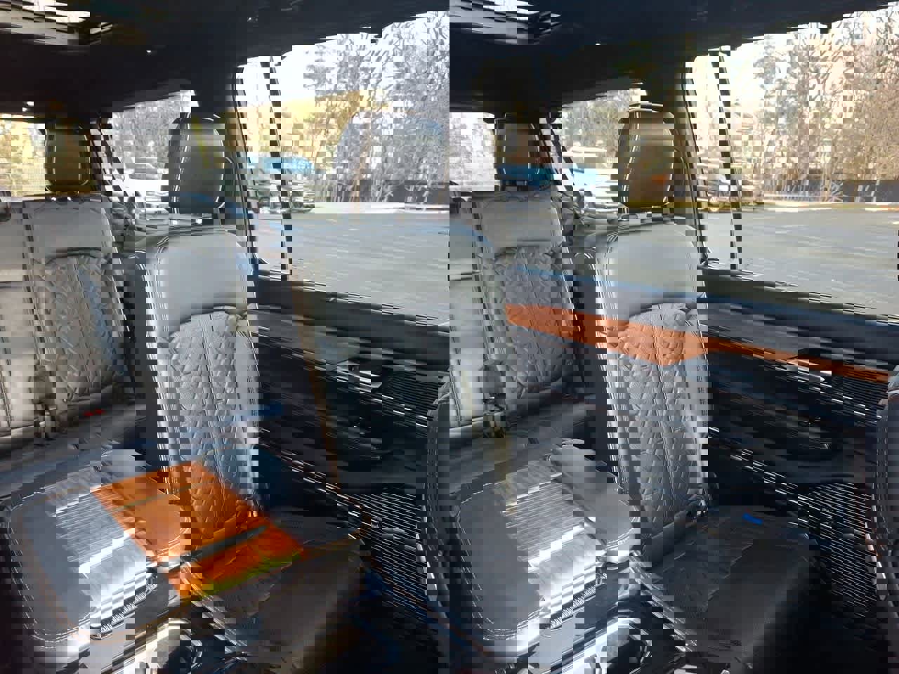 Used 2024 Jeep Grand Wagoneer L Series III image 14