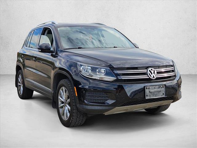 Used 2017 Volkswagen Tiguan Wolfsburg Edition image 3