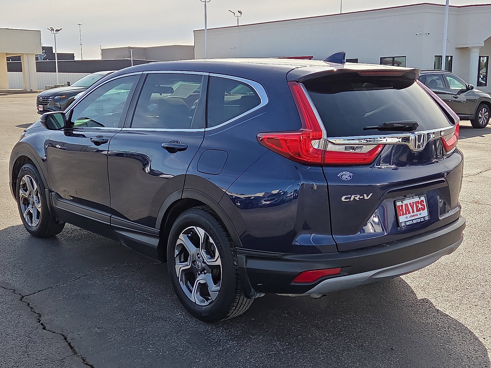 Used 2019 Honda CR-V EX image 3