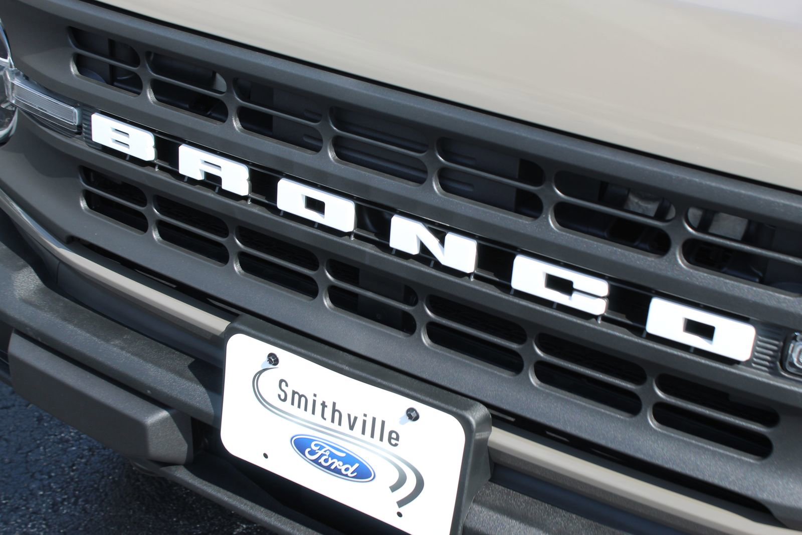 New 2025 Ford Bronco Big Bend image 9