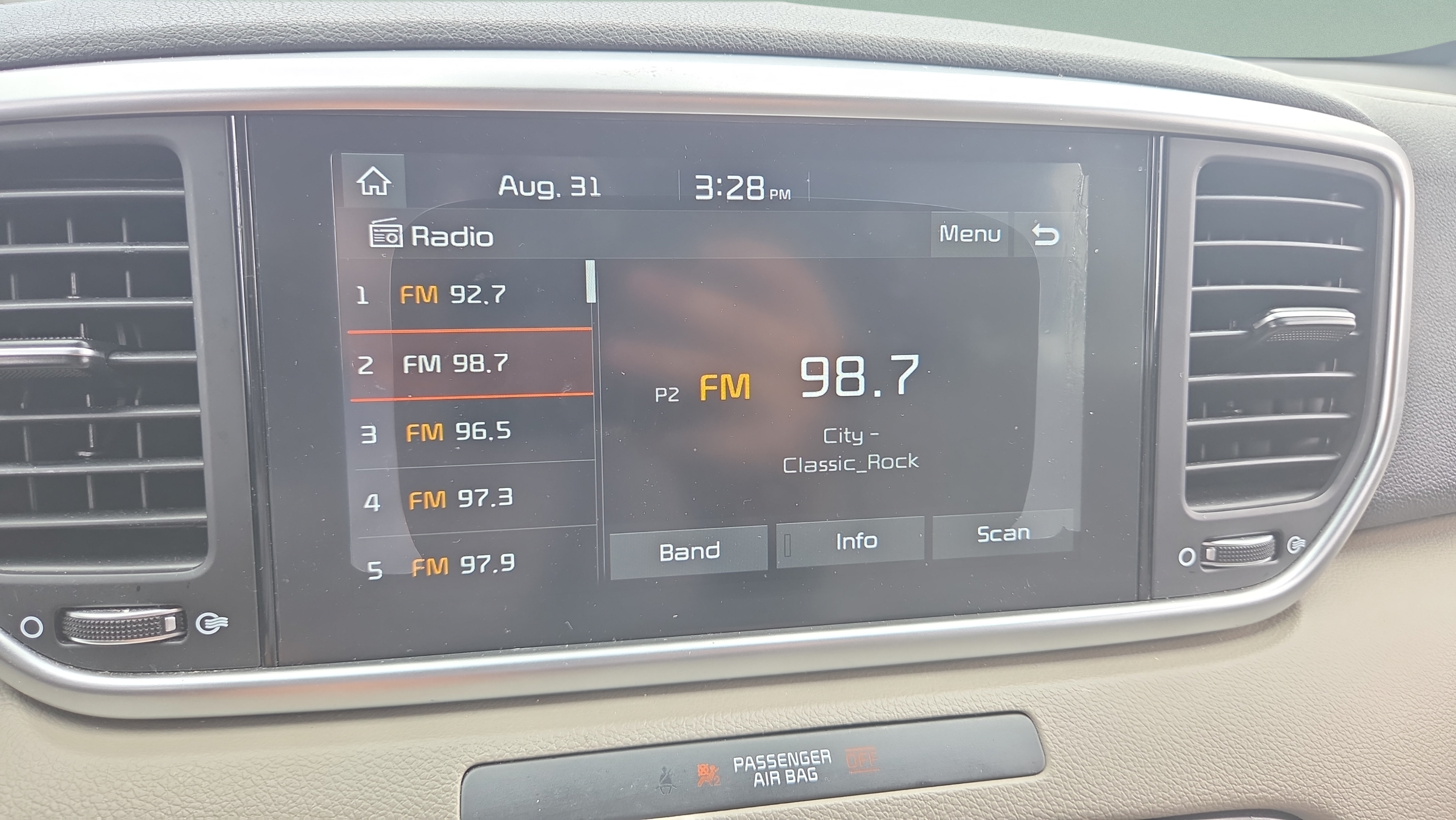 Used 2020 Kia Sportage S FWD image 27