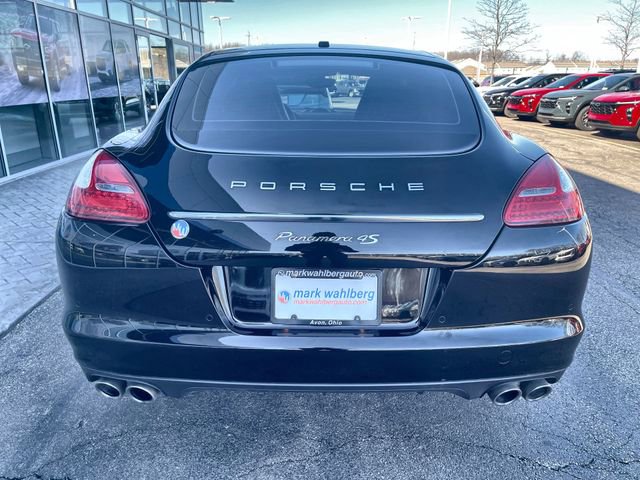Used 2013 Porsche Panamera 4S image 29