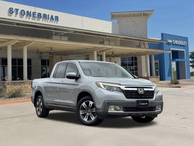 Used 2017 Honda Ridgeline RTL-E image 1