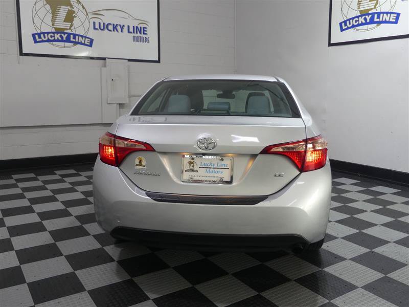 Used 2019 Toyota Corolla LE FWD image 8