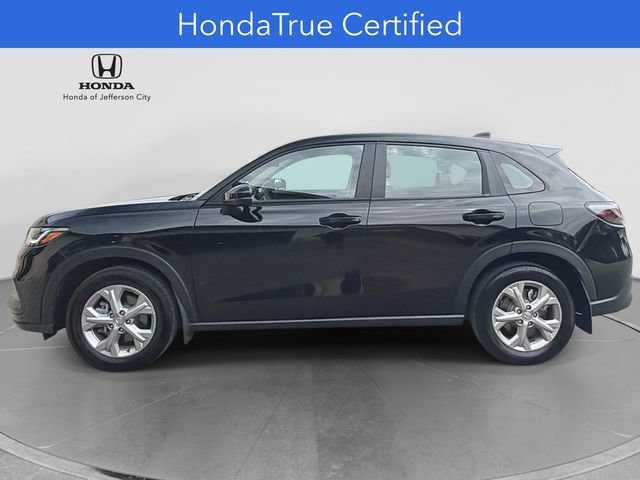 Certified 2025 Honda HR-V LX image 3