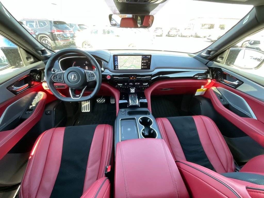 Certified 2026 Acura MDX A-Spec AWD/4WD image 9