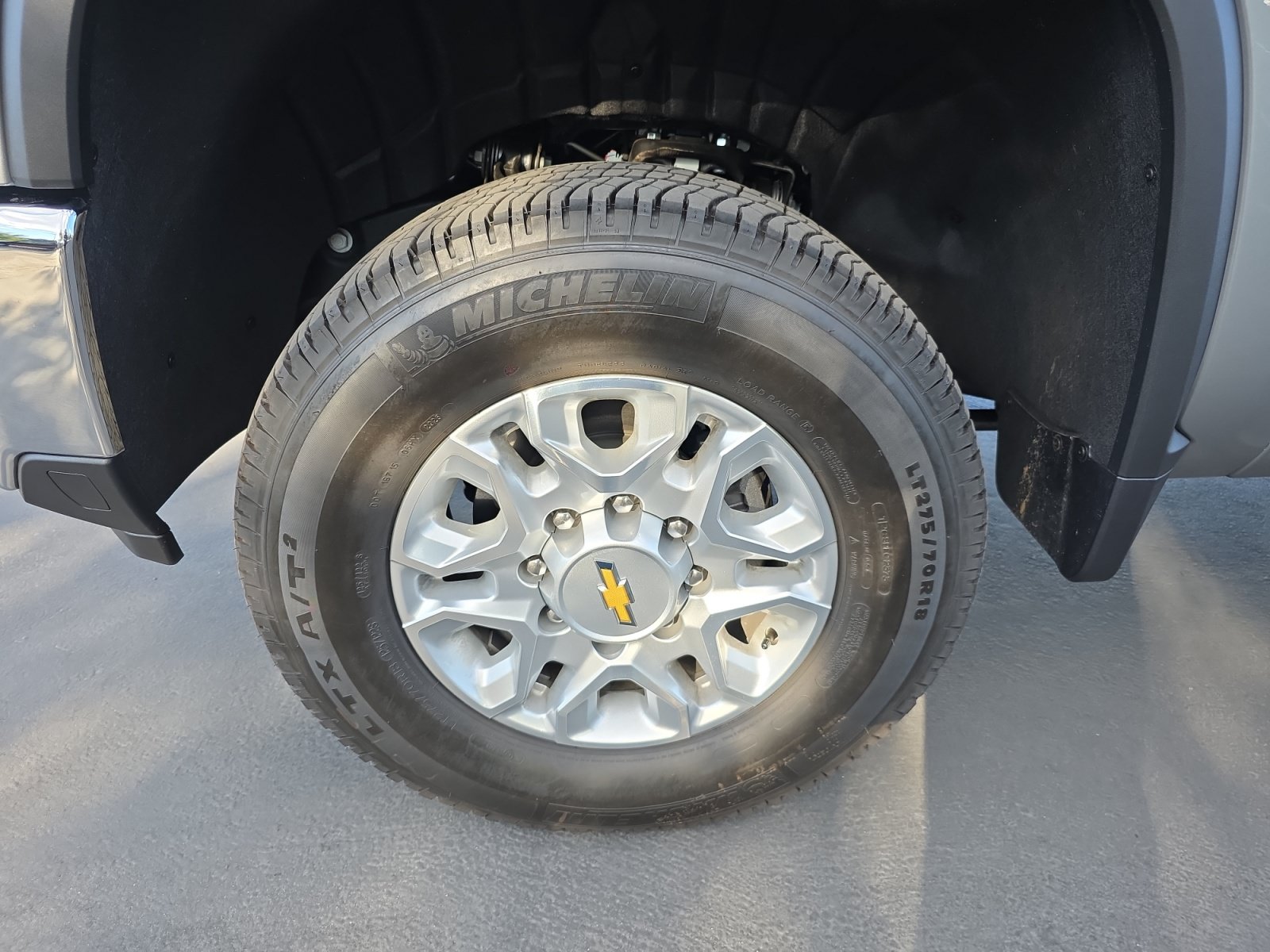 Used 2026 Chevrolet Silverado 3500 LT w/ Safety Package AWD/4WD image 31