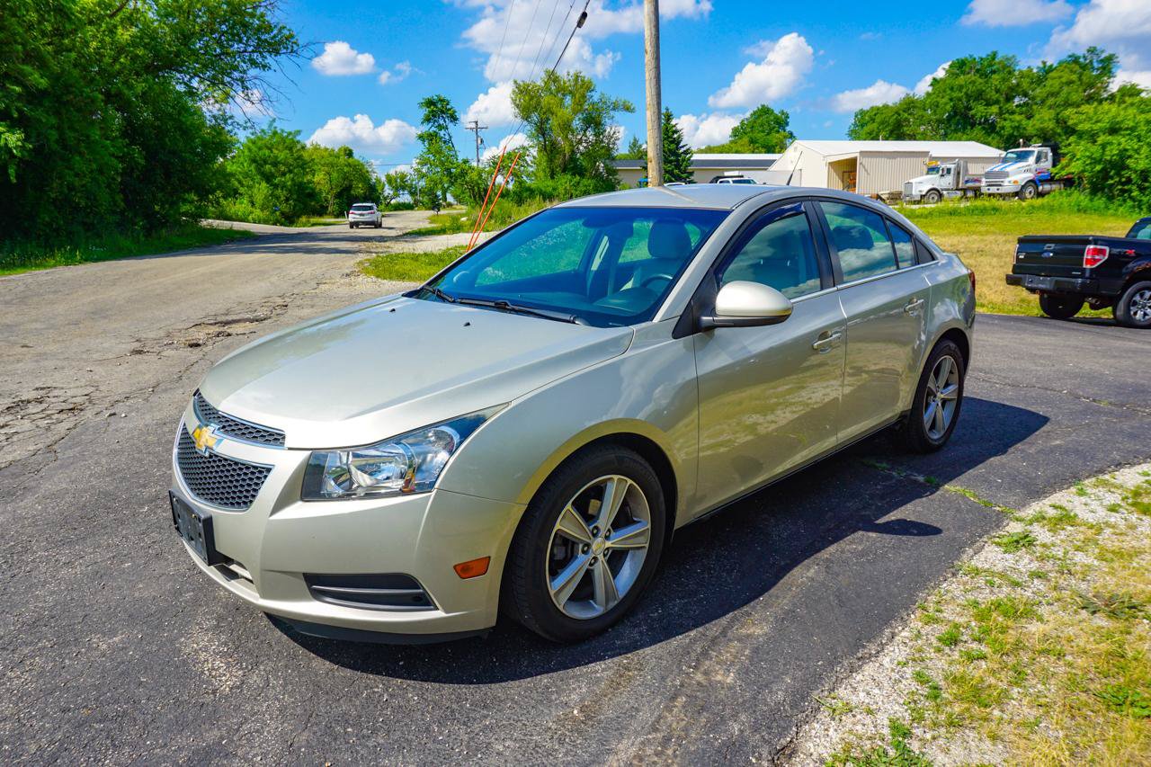 Used 2014 Chevrolet Cruze LT FWD image 7