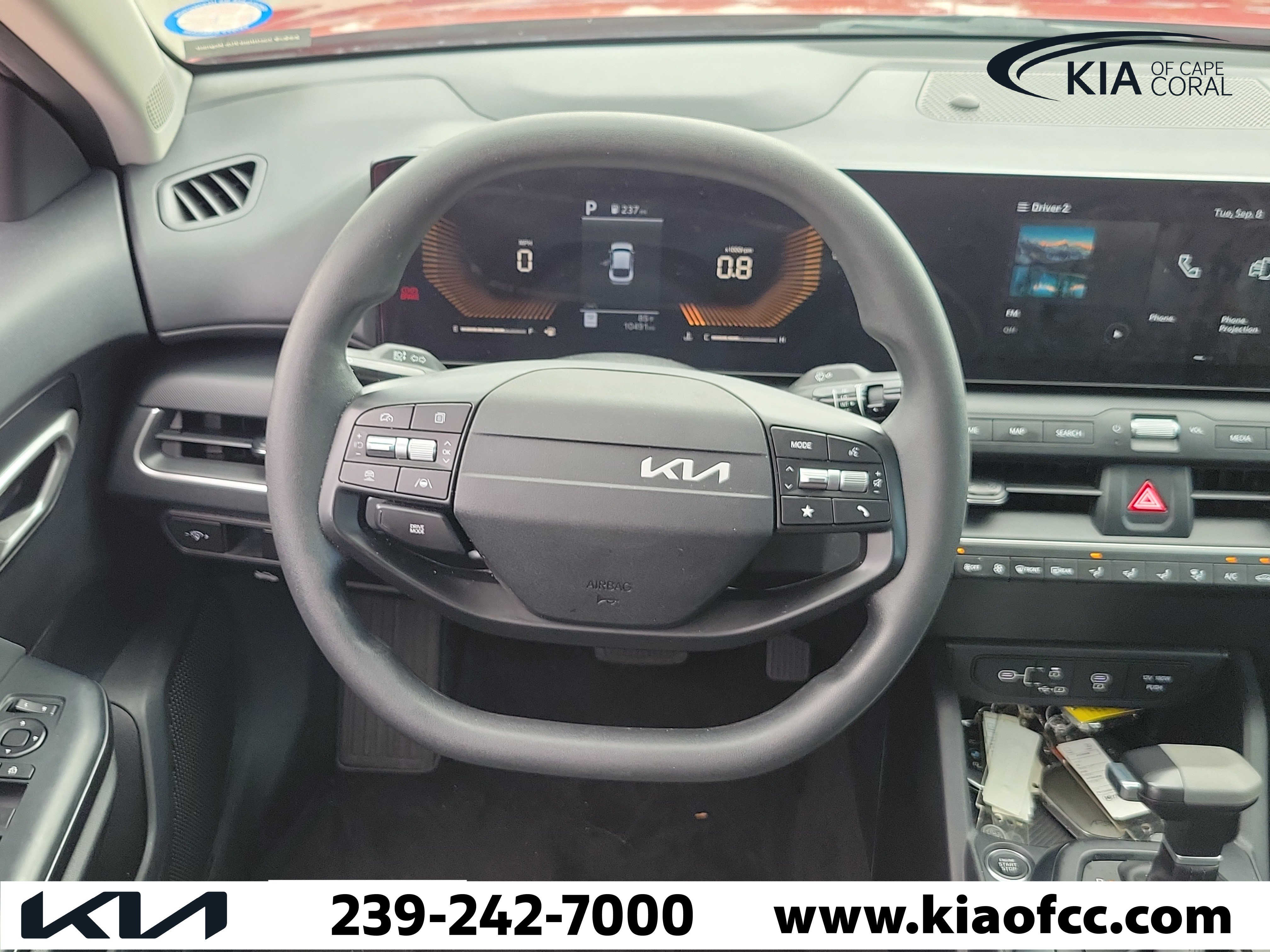Certified 2025 Kia K4 FWD image 17