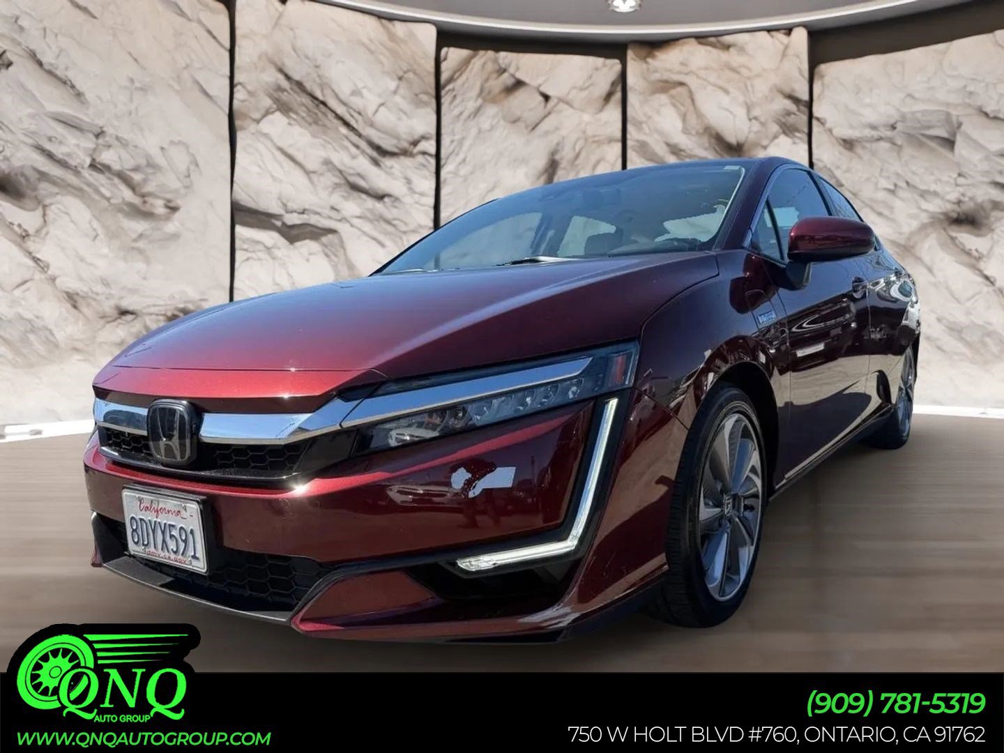 Used 2018 Honda Clarity Touring image 1