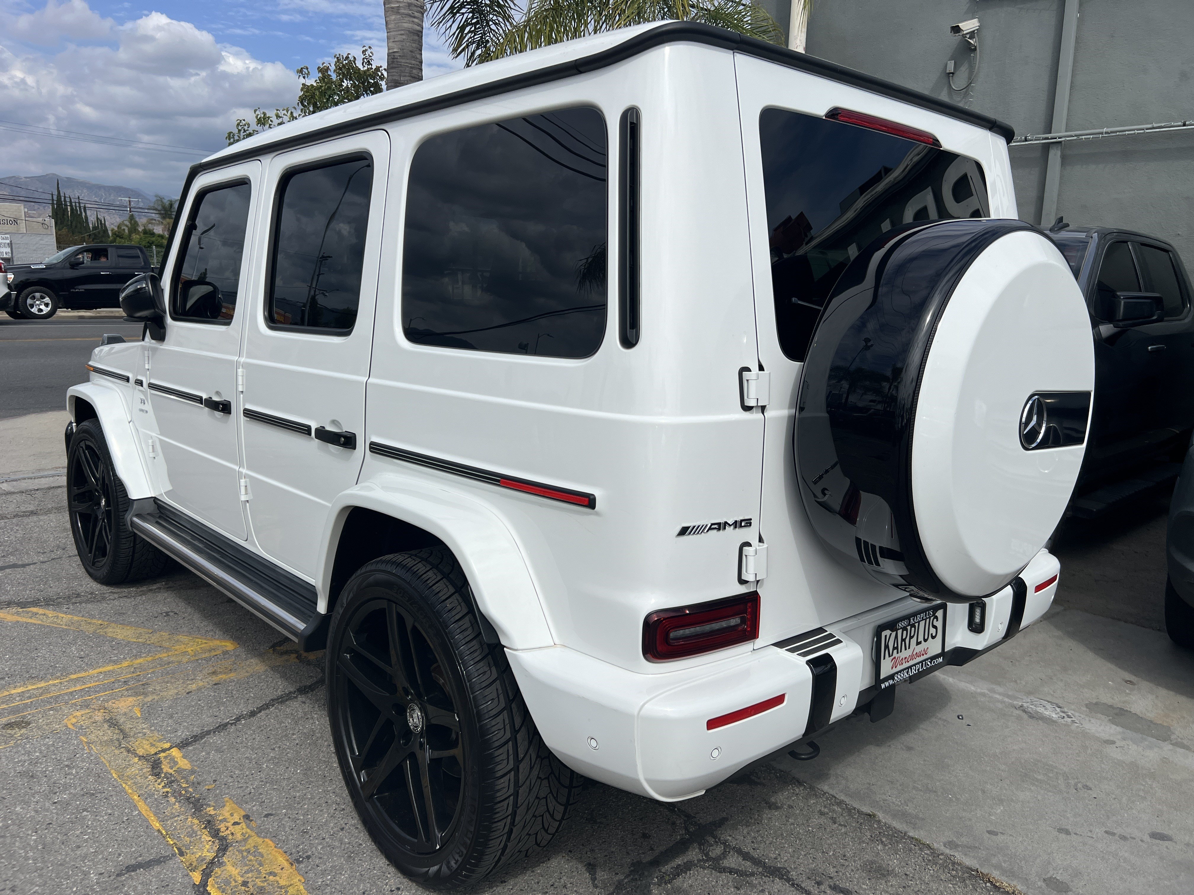 Used 2019 Mercedes-Benz G 550 image 10