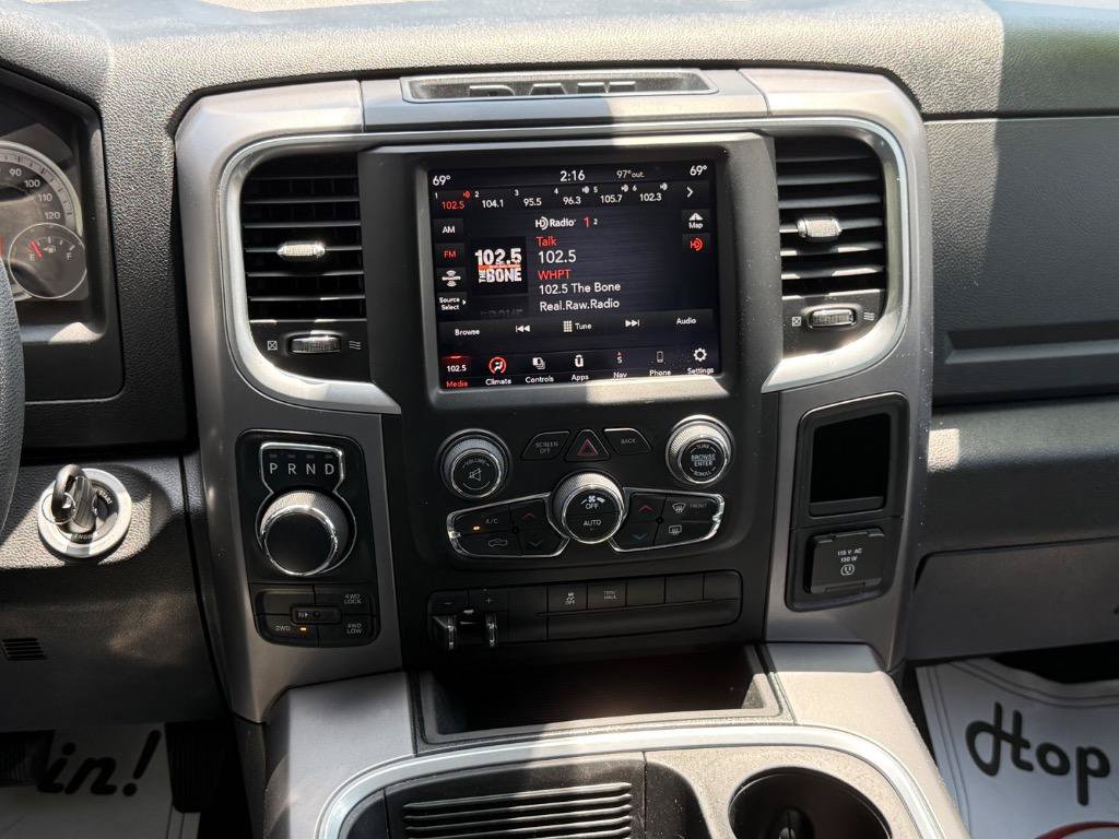 Used 2023 RAM 1500 Classic SLT w/ Trailer & Traction Group AWD/4WD image 11