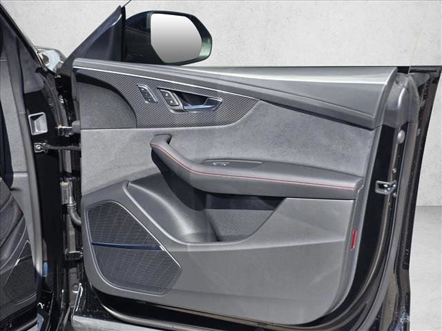 New 2026 Audi RS Q8 performance image 10