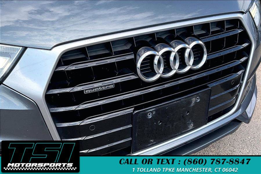 Used 2018 Audi Q3 2.0T Premium AWD/4WD image 29