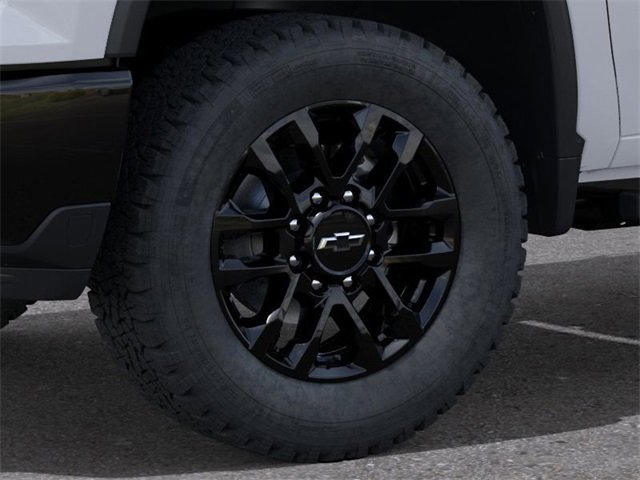 New 2026 Chevrolet Silverado 2500 Custom w/ Custom Convenience Package image 9