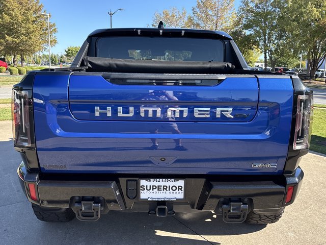 Used 2024 GMC Hummer EV 3X w/ Battery Pack, 24 Module Pack AWD/4WD image 5