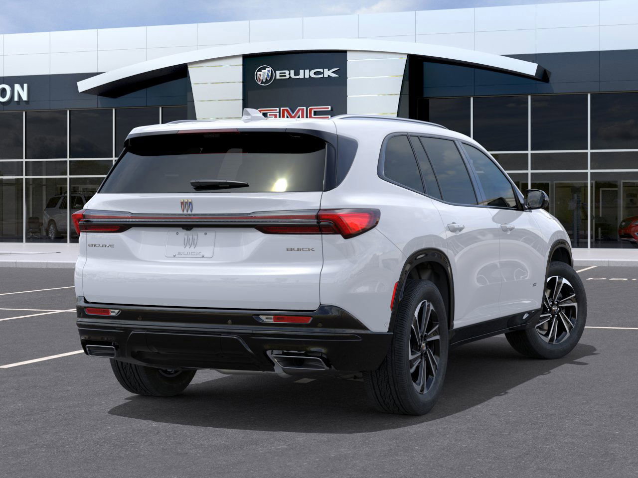 New 2026 Buick Enclave Sport Touring w/ Power Package image 28