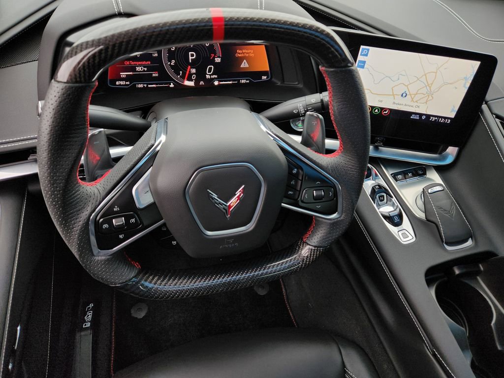 Used 2020 Chevrolet Corvette Stingray Preferred Cpe w/ 2LT Preferred Equipment Group image 35