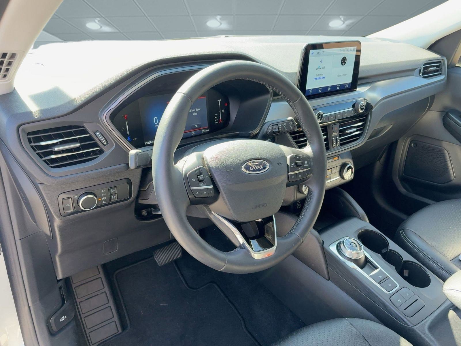 Used 2024 Ford Escape Active image 4