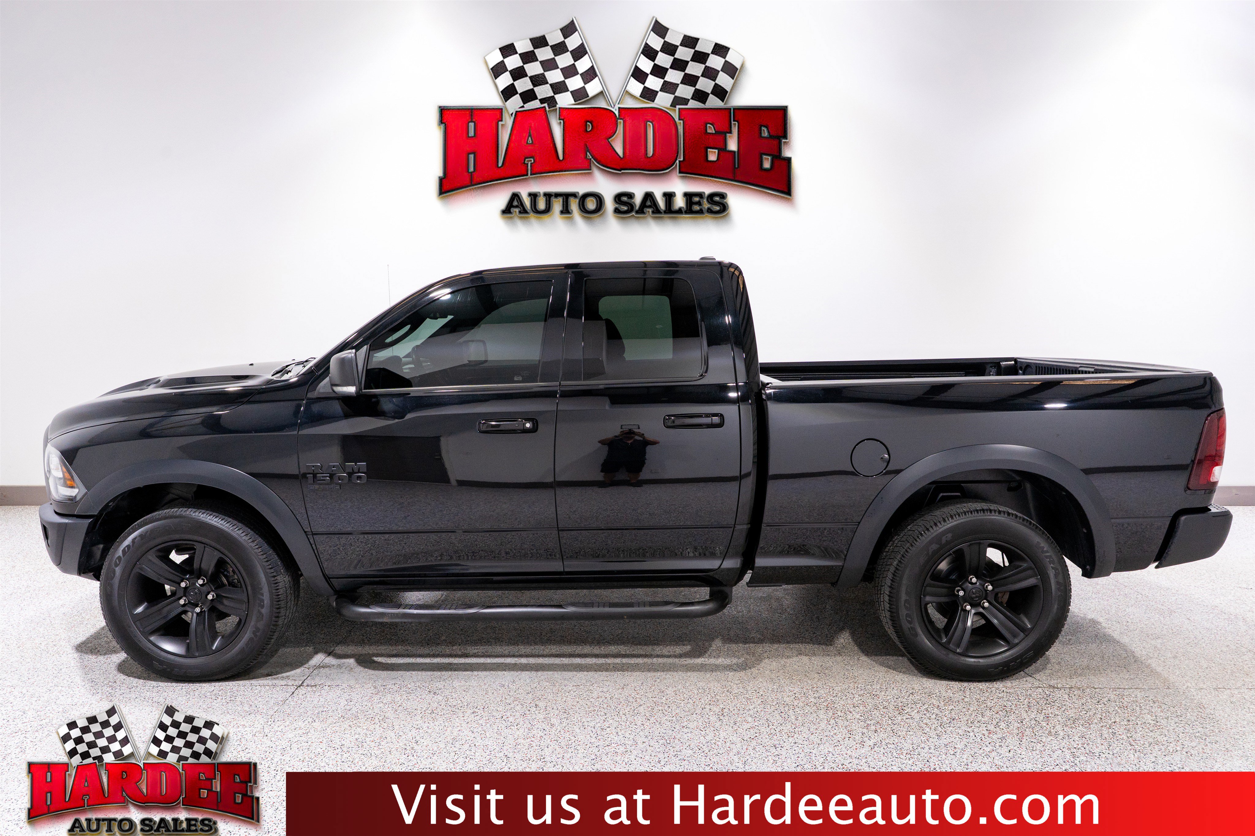 Used 2022 RAM 1500 Warlock