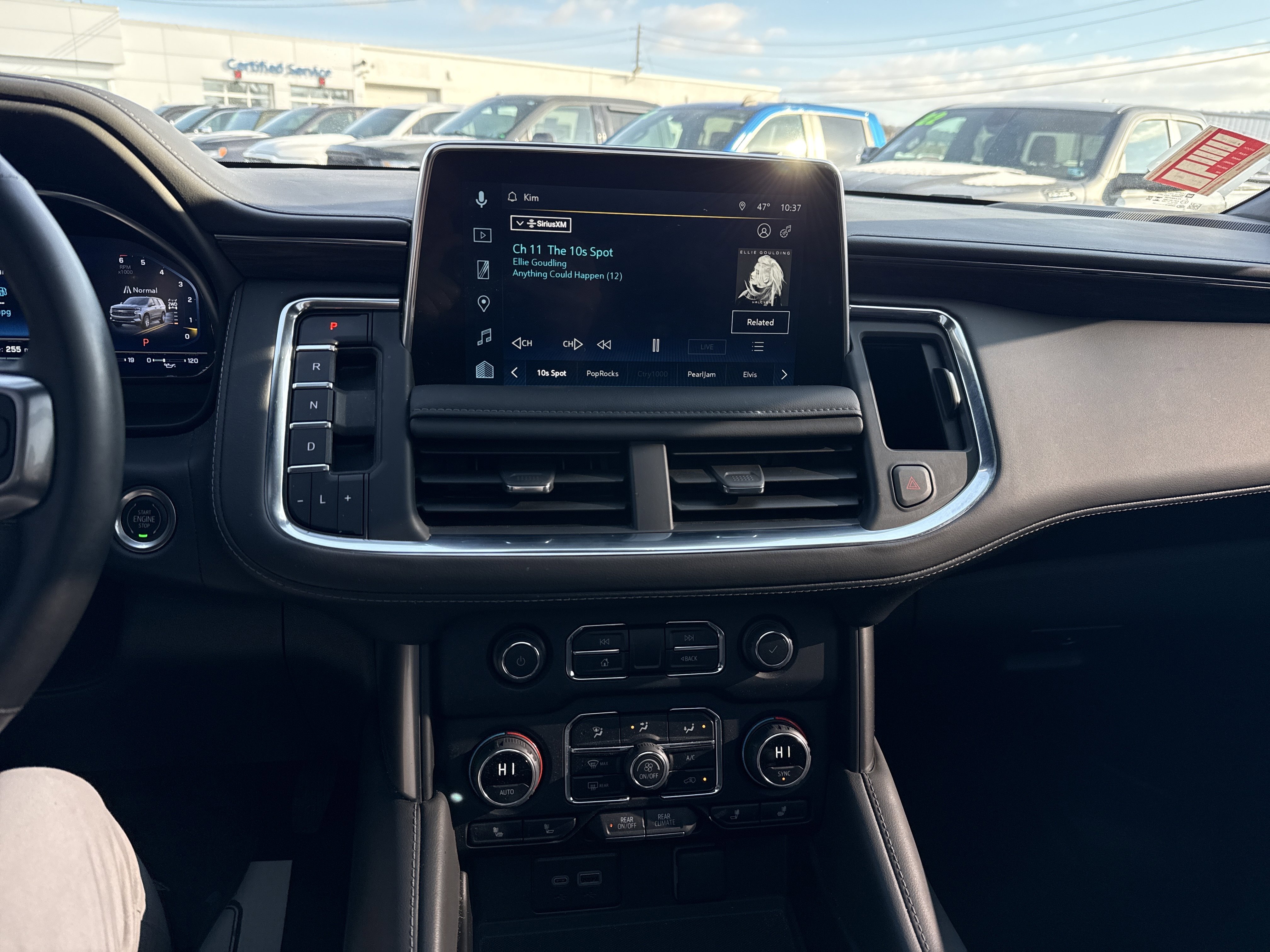 Used 2024 Chevrolet Tahoe Z71 w/ Z71 Off-Road Package image 26