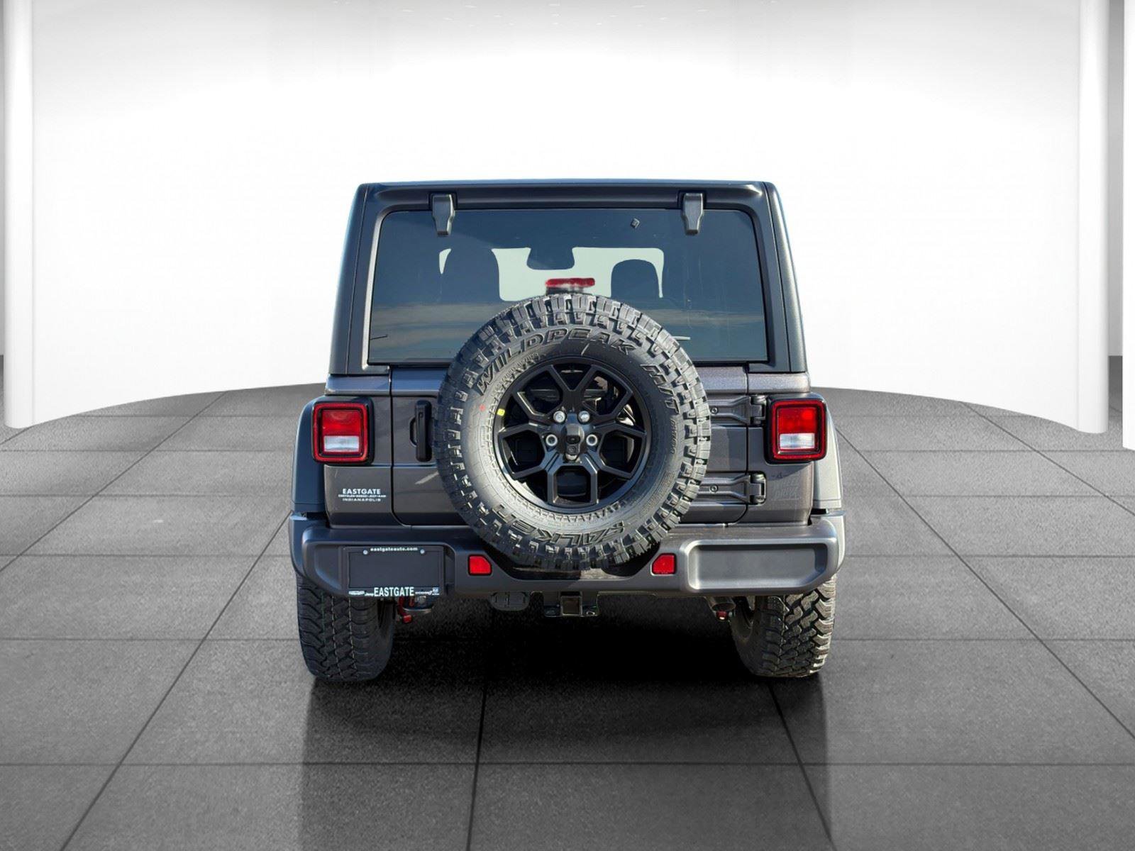 New 2026 Jeep Wrangler Willys image 6