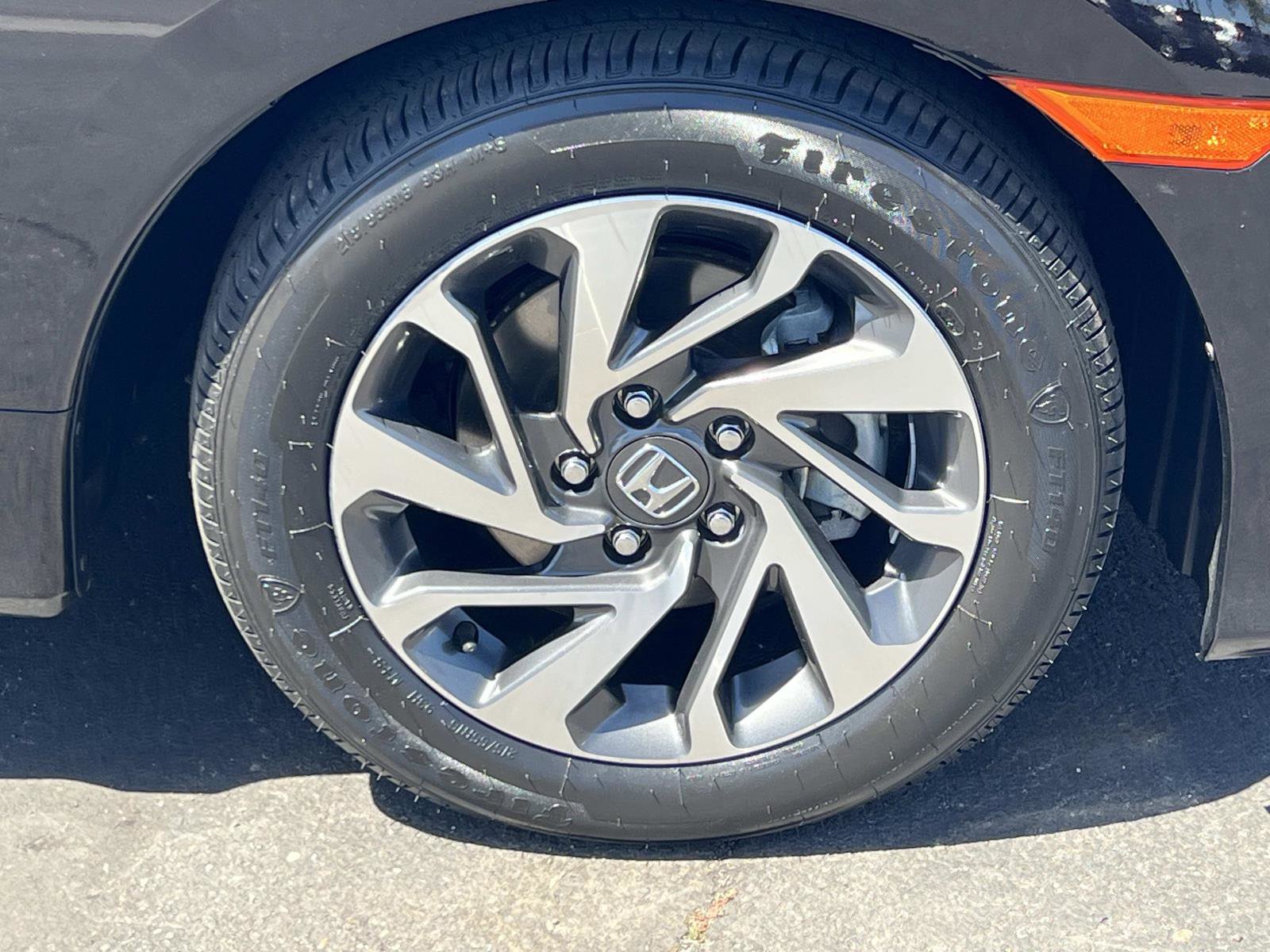 Used 2017 Honda Civic EX image 27