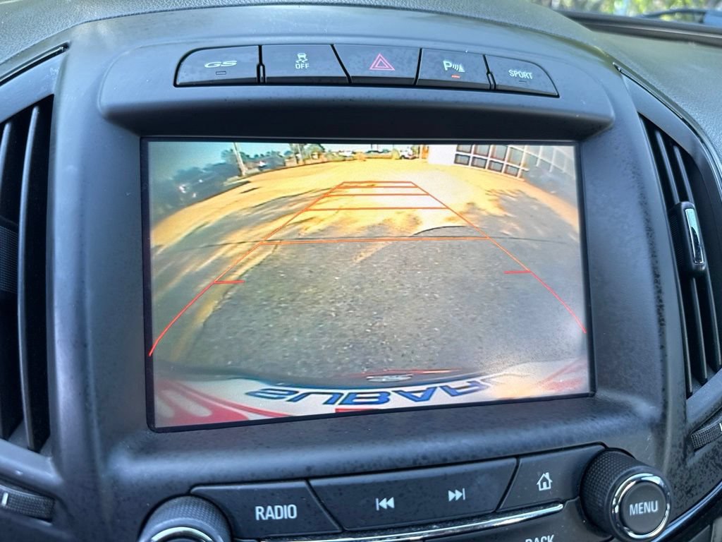 Used 2016 Buick Regal GS FWD image 17