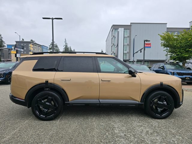 New 2027 Kia Telluride X-Line SX Prestige w/ Towing Package AWD/4WD image 6